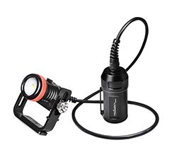 久久国产三级精品OrcaTorch D620V 2.0水下攝影手電筒
