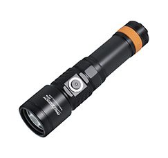 OrcaTorch D710休閑潛（qián）水手電筒