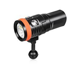 久久国产三级精品OrcaTorch D900V潛水手電筒