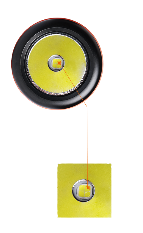 OrcaTorch久久国产三级精品（jīng），D620技術潛水照明，分體（tǐ）式潛水電筒，水肺潛水手電筒，洞穴潛水手電筒（tǒng），水下（xià）工作照明