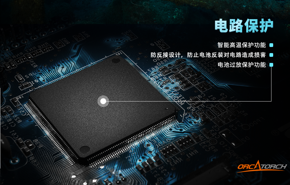 D511潛水手電筒，技術潛水手電筒，專業潛水手電（diàn）筒，潛水（shuǐ）手電品牌，OrcaTorch久久国产三级精品（jīng）