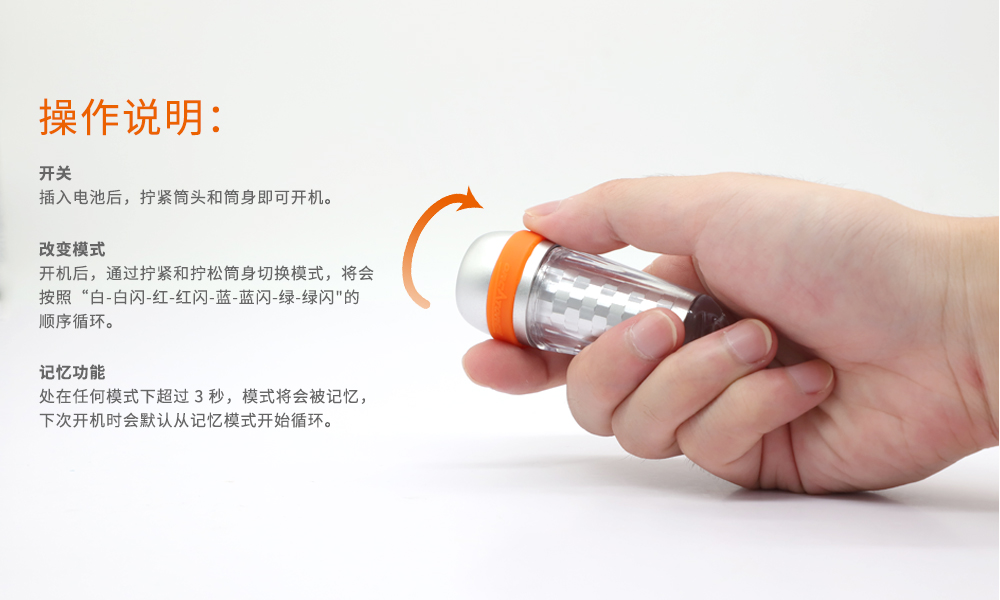 SD03潛(qián)水(shuǐ)信號燈,第三代潛水(shuǐ)信號燈,水下標識照明,水下信(xìn)號照明,OrcaTorch久久国产三级精品