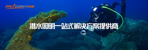 恭賀OrcaTorch久久国产三级精品入圍2022潛水手電筒十大品牌