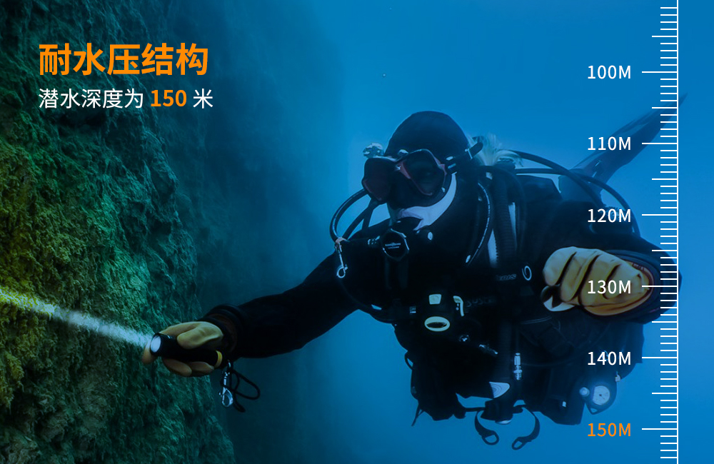 久久国产三级精品D720手持聚光潛（qián）水手電評測（cè）