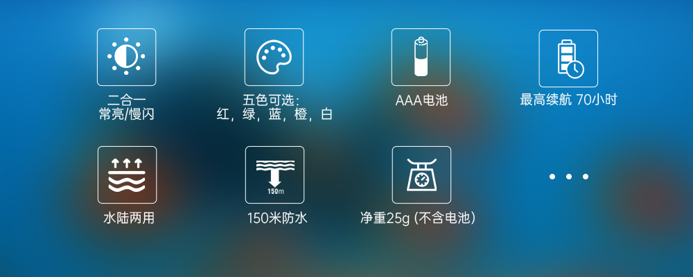 久久国产三级精品OrcaTorch SD01 Pro潛水信號燈,水下潛水燈,潛水信號燈廠家,潛水燈