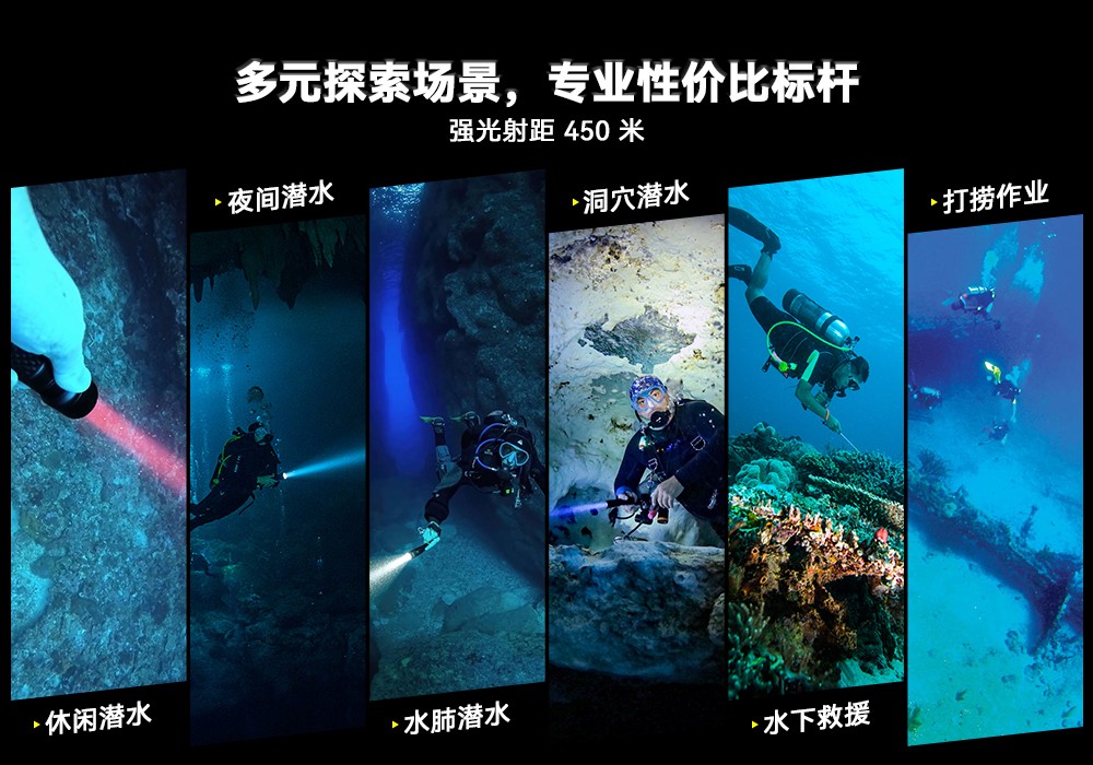 久久国产三级精品OrcaTorch，久久国产三级精品 X7潛水手電筒，2025新款潛水手（shǒu）電（diàn）筒，水下（xià）照明燈，水（shuǐ）下搜索（suǒ）燈，沉船照明燈，潛水燈（dēng）