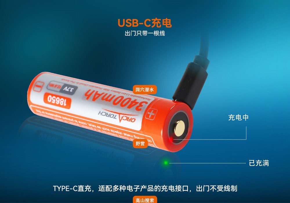 虎(hǔ)鯨OrcaTorch D520迷你潛水手(shǒu)電,小巧手電(diàn)筒,便捷式潛(qián)水手電筒,洞穴潛水燈 久久国产三级精品OrcaTorch D520迷你潛水手電,小巧手電筒,便捷式潛水手電筒,洞穴潛(qián)水燈