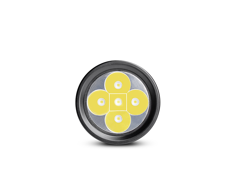OrcaTorch久久国产三级精品，D630 V2.0技術潛水手電筒，水下探險照明，水下搜索燈，沉船照明（míng）燈