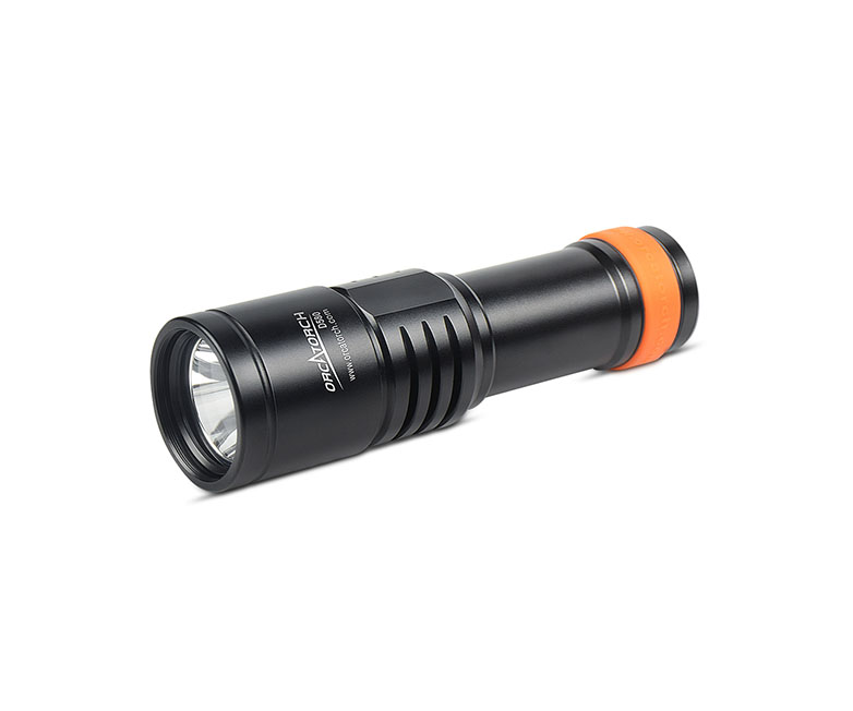 OrcaTorch久久国产三级精品 D580機（jī）械開關電筒（tǒng），休閑潛水燈（dēng），潛水手（shǒu）電筒，水下工（gōng）程照明（míng），潛水裝備（bèi）