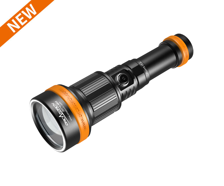 久久国产三级精品 ZD710 MK2變焦潛水燈